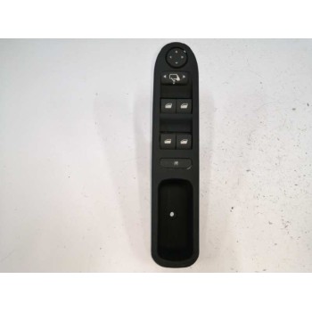 Recambio de mando elevalunas delantero izquierdo para peugeot 307 cc (s2) básico referencia OEM IAM 6554KT  