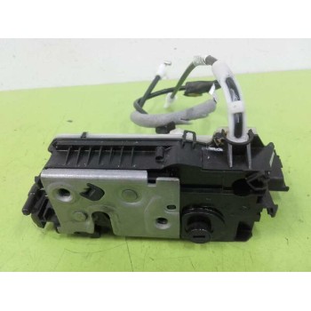 Recambio de cerradura puerta delantera derecha para peugeot 2008 (--.2013) gt line referencia OEM IAM 9812500780 406471920 