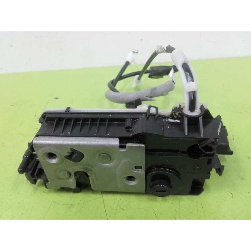 Recambio de cerradura puerta delantera derecha para peugeot 2008 (--.2013) gt line referencia OEM IAM 9812500780 406471920 