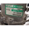Recambio de compresor aire acondicionado para mazda 2 berlina (dy) 1.4 diesel cat referencia OEM IAM   