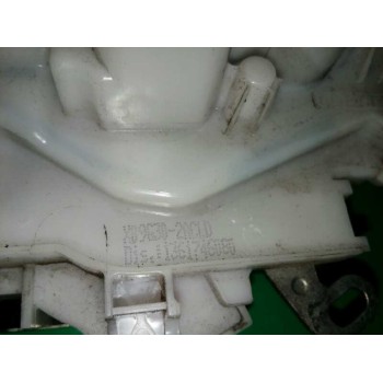 Recambio de cerradura puerta delantera derecha para fiat fiorino básico referencia OEM IAM 1361746080  