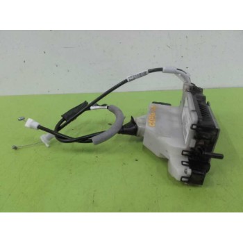 Recambio de cerradura puerta delantera derecha para peugeot 2008 (--.2013) gt line referencia OEM IAM 9812500780 406471920 