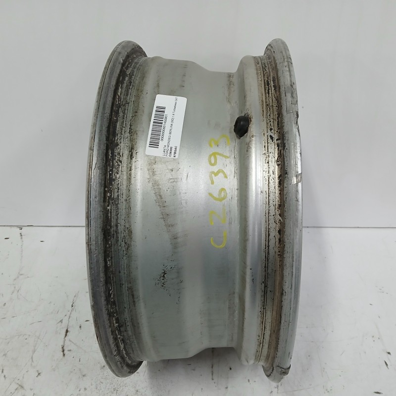 LLANTA 6JX15H2 OFF49 5 4H 4X108