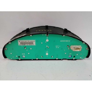 Recambio de cuadro instrumentos para peugeot 407 sw 1.6 hdi referencia OEM IAM 9658138580 A2C53119649 