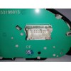 Recambio de cuadro instrumentos para peugeot 407 sw 1.6 hdi referencia OEM IAM 9658138580 A2C53119649 
