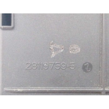 Recambio de caja reles / fusibles para citroën c4 picasso 2.0 hdi fap referencia OEM IAM 281197595  