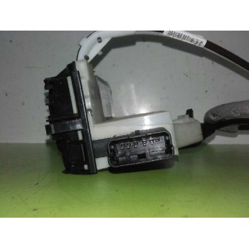Recambio de cerradura puerta delantera derecha para peugeot 2008 (--.2013) gt line referencia OEM IAM 9812500780 406471920 