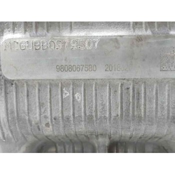 Recambio de culata para citroën c4 picasso 1.2 12v e-thp referencia OEM IAM 9808067580  