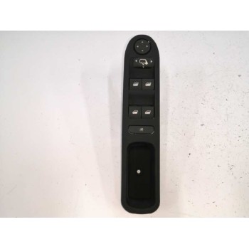 Recambio de mando elevalunas delantero izquierdo para peugeot 307 cc (s2) básico referencia OEM IAM 6554KT  