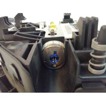 Recambio de airbag delantero izquierdo para peugeot 407 sw 1.6 hdi referencia OEM IAM 96445891ZD  
