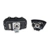 Recambio de salpicadero para peugeot 2008 (--.2013) 1.6 e-hdi fap referencia OEM IAM 9672848580 98072114ZD 9672848580
