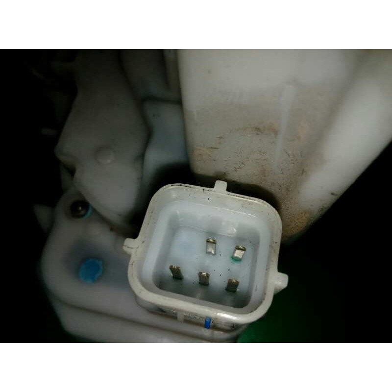 CERRADURA PUERTA DELANTERA IZQUIERDA