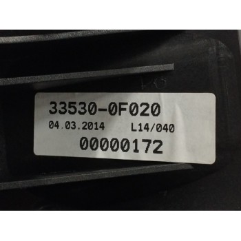 Recambio de palanca cambio para toyota verso 1.6 16v cat referencia OEM IAM 335300F020  