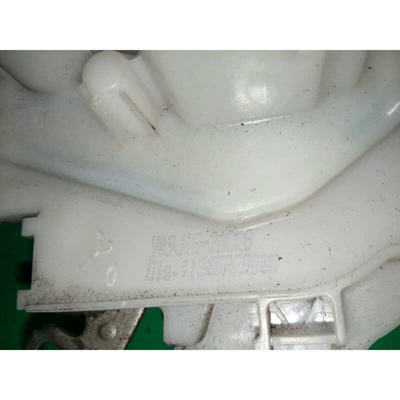 CERRADURA PUERTA DELANTERA IZQUIERDA
