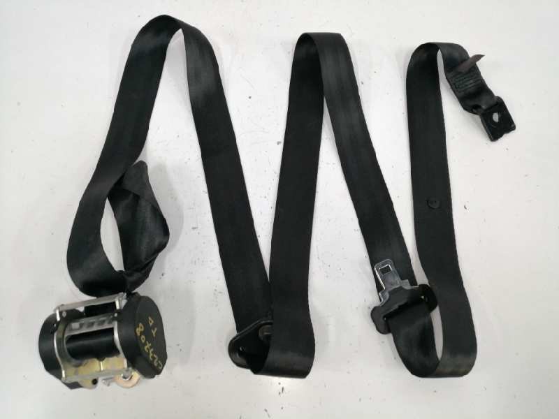 Recambio de cinturon seguridad trasero derecho para renault megane iii berlina 5 p 1.2 16v referencia OEM IAM 888400027R Recambio de cinturon seguridad trasero derecho para renault megane iii berlina 5 p 1.2 16v referencia OEM IAM 888400027R