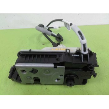 Recambio de cerradura puerta trasera derecha para peugeot 2008 (--.2013) gt line referencia OEM IAM 9812501180  