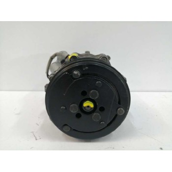 Recambio de compresor aire acondicionado para volkswagen polo berlina (6n1) 1.4 referencia OEM IAM 6N0820803A 7158 SD7B10