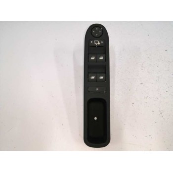 Recambio de mando elevalunas delantero izquierdo para peugeot 307 cc (s2) básico referencia OEM IAM 6554KT  