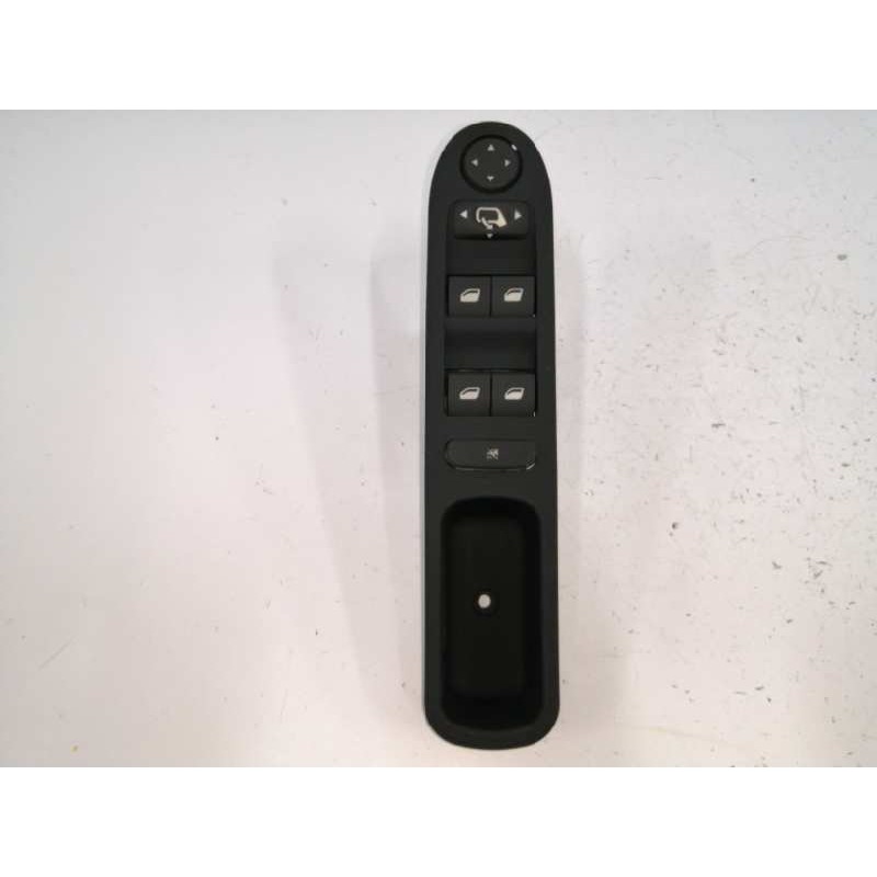 Recambio de mando elevalunas delantero izquierdo para peugeot 307 cc (s2) básico referencia OEM IAM 6554KT  