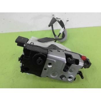 Recambio de cerradura puerta trasera derecha para peugeot 2008 (--.2013) gt line referencia OEM IAM 9812501180  
