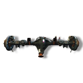 Recambio de puente trasero para opel frontera b 2.2 16v dti referencia OEM IAM 65665 RELACION 4.56 