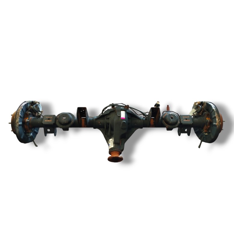 Recambio de puente trasero para opel frontera b 2.2 16v dti referencia OEM IAM 65665 RELACION 4.56 