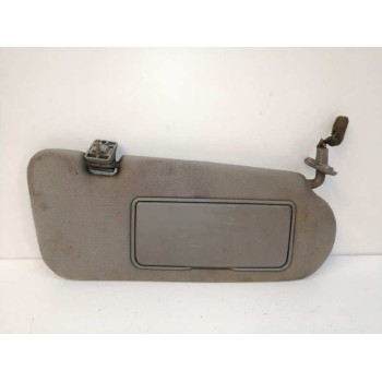 Recambio de parasol derecho para kia sorento i (jc) 2.5 crdi referencia OEM IAM   