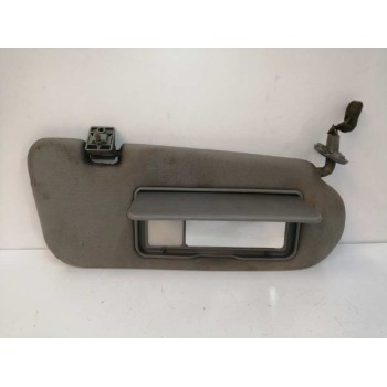 Recambio de parasol derecho para kia sorento i (jc) 2.5 crdi referencia OEM IAM   