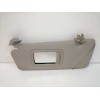 Recambio de parasol izquierdo para renault megane iii berlina 5 p 1.2 16v referencia OEM IAM   