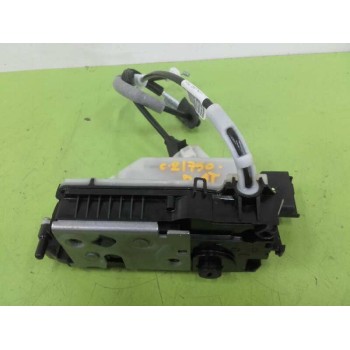 Recambio de cerradura puerta trasera derecha para peugeot 2008 (--.2013) gt line referencia OEM IAM 9812501180  