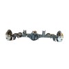 Recambio de puente trasero para opel frontera b 2.2 16v dti referencia OEM IAM 65665 RELACION 4.56 