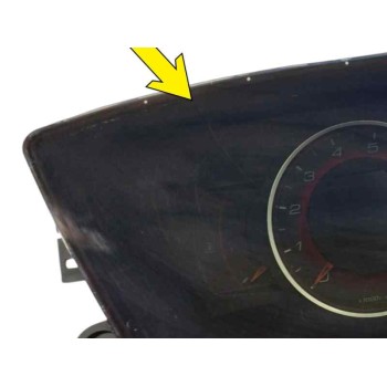 Recambio de cuadro instrumentos para honda civic berlina 5 (fk) 1.8 vtec cat referencia OEM IAM 78200E210 OBSERVAR FOTO TYPE R