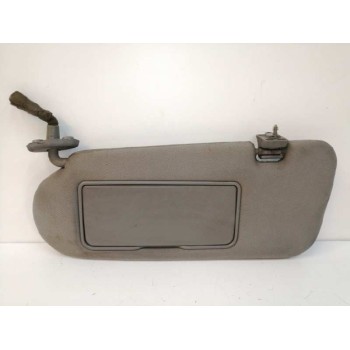 Recambio de parasol izquierdo para kia sorento i (jc) 2.5 crdi referencia OEM IAM   