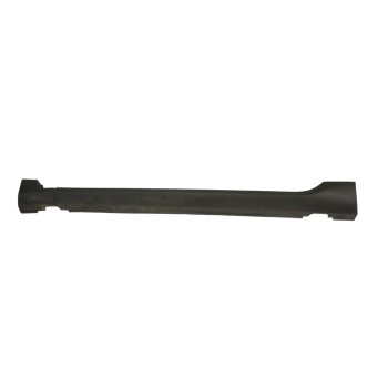 Recambio de faldon lateral para peugeot 2008 (--.2013) 1.2 12v vti referencia OEM IAM 96781716XT LADO IZQUIERDO 