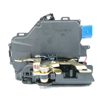 Recambio de cerradura puerta trasera derecha para volkswagen touran (1t1) edition referencia OEM IAM 3D4839016A  