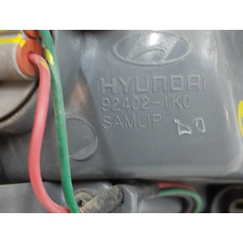 Recambio de piloto trasero derecho para hyundai ix20 1.4 cat referencia OEM IAM 924021K0  