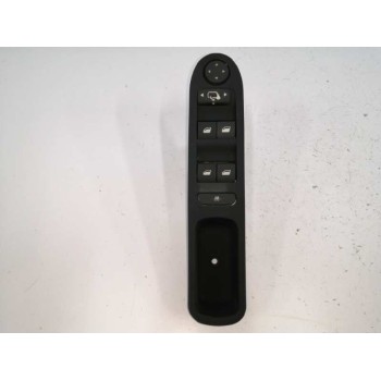 Recambio de mando elevalunas delantero izquierdo para peugeot 307 cc (s2) básico referencia OEM IAM 6554KT  