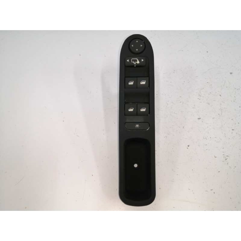 Recambio de mando elevalunas delantero izquierdo para peugeot 307 cc (s2) básico referencia OEM IAM 6554KT  