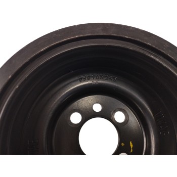 Recambio de polea cigueñal para audi a6 berlina (4f2) 2.0 tdi referencia OEM IAM 03G105243  