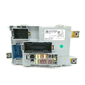 Recambio de caja reles / fusibles para fiat panda (319) 1.2 cat referencia OEM IAM 00521285890  