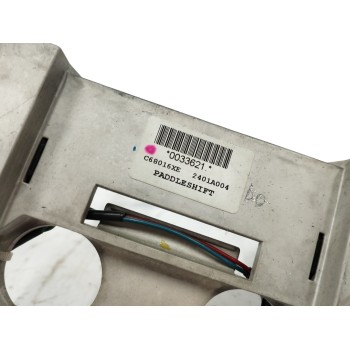 Recambio de mando volante para mitsubishi outlander ii (cw_w) 2.2 di-d 4wd referencia OEM IAM 2401A004 LEVAS 560056XC