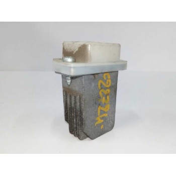 Recambio de resistencia calefaccion para nissan pulsar hatchback (c13) 1.2 dig-t referencia OEM IAM 4BA0A5B16  