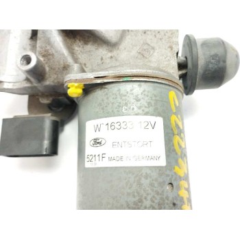 Recambio de motor limpia delantero para ford c-max trend referencia OEM IAM W16333 5211F 