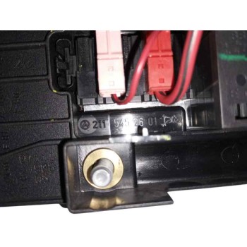 Recambio de caja reles / fusibles para mercedes-benz clase r (w251, v251) r 280 cdi (251.121, 251.026, 251.126) referencia OEM I