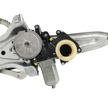 Recambio de elevalunas trasero izquierdo para toyota verso 1.6 16v cat referencia OEM IAM 698400F041  