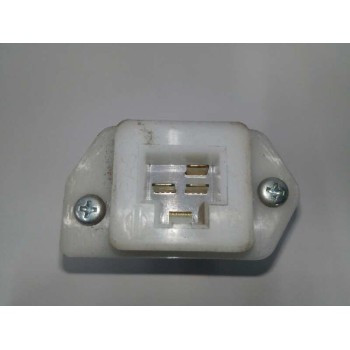 Recambio de resistencia calefaccion para nissan pulsar hatchback (c13) 1.2 dig-t referencia OEM IAM 4BA0A5B16  