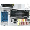 Recambio de caja reles / fusibles para fiat panda (319) 1.2 cat referencia OEM IAM 00521285890  