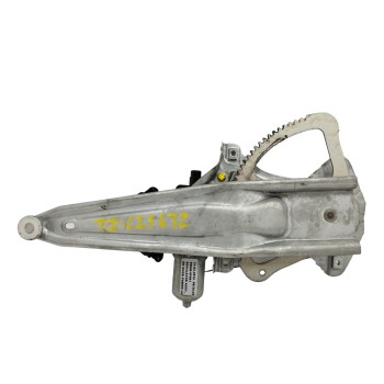 Recambio de elevalunas trasero izquierdo para toyota verso 1.6 16v cat referencia OEM IAM 698400F041  