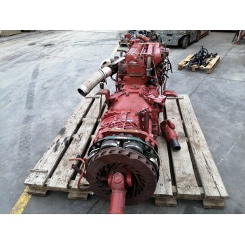 Recambio de motor completo para iveco eurorider29 9.5 d referencia OEM IAM 846041R  