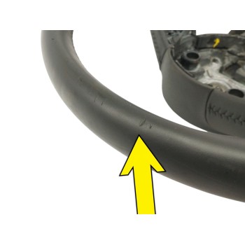 Recambio de volante para audi a4 avant (8w5) sport edition quattro referencia OEM IAM 8W0124 OBSERVAR FOTO 